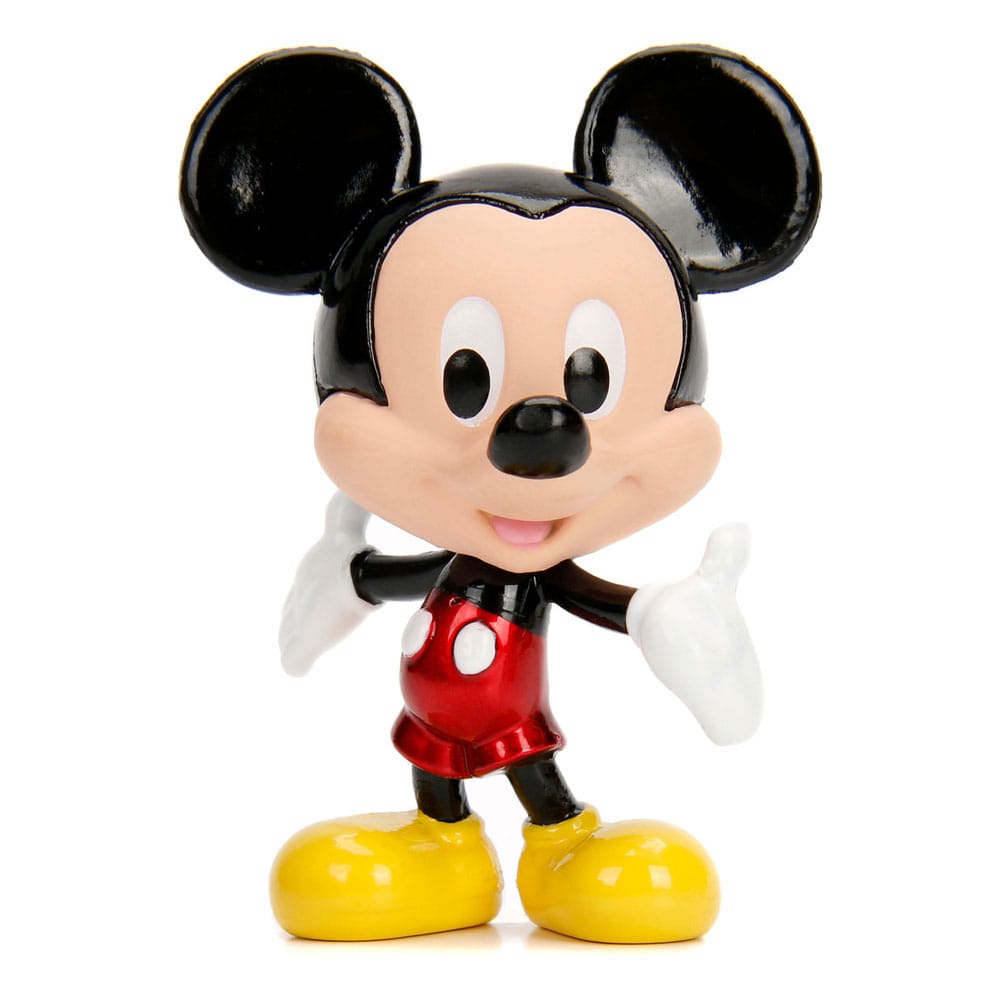 Disney Mickey Mouse Classic Diecast Mini Figure Display 7 cm Pack of 12