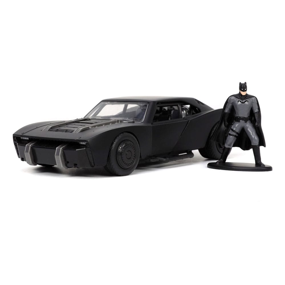 DC Comics Batman 2022 Batmobile Diecast Model 132