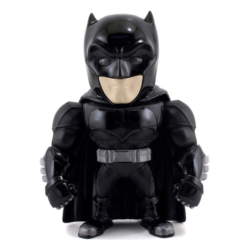 DC Comics Batman Armored Try Me Diecast Mini Figure 15 cm