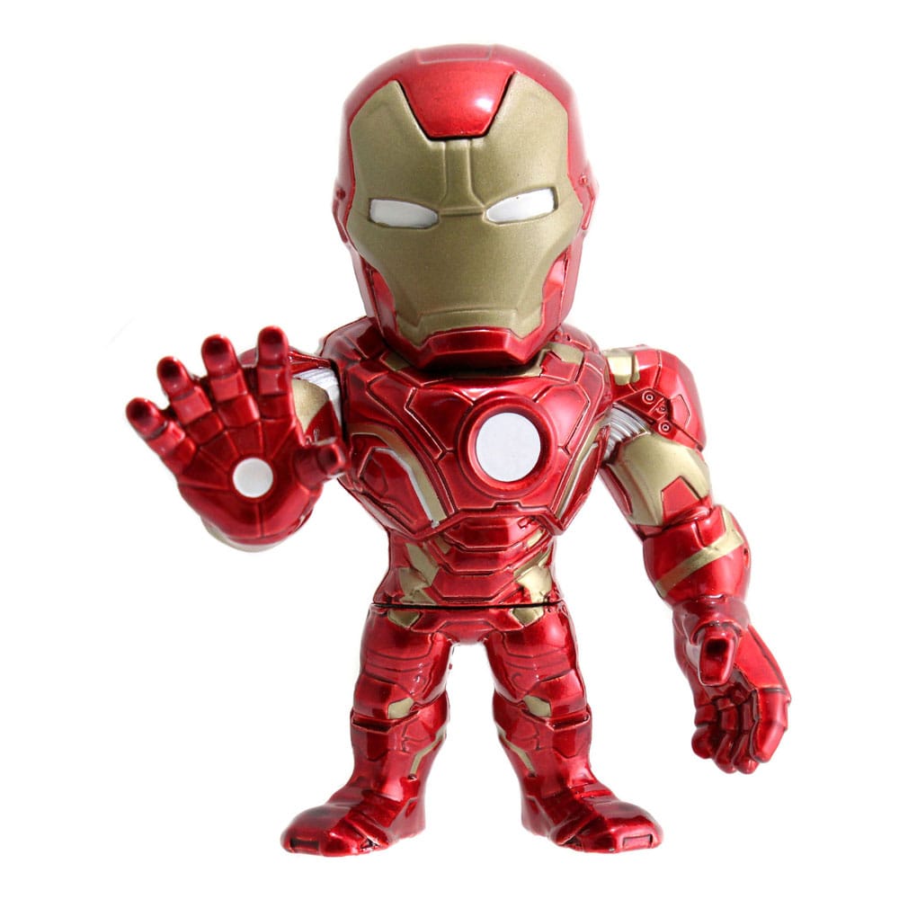 Marvel Iron Man Diecast Mini Figure 10 cm