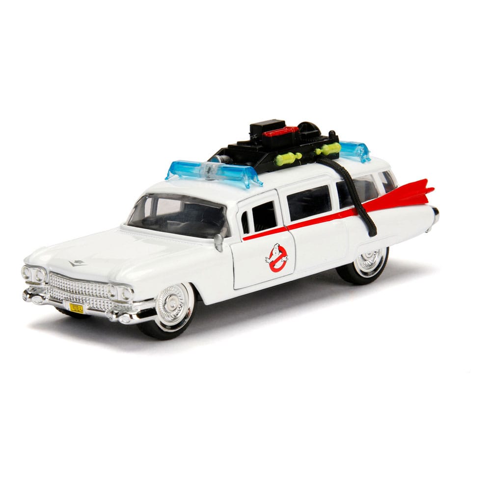 Ghostbusters ECTO 1 Diecast Model 132