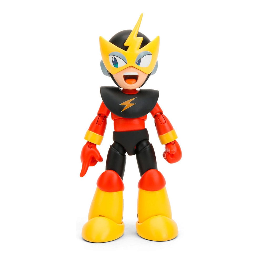 Mega Man Elec Man Action Figure 11 cm