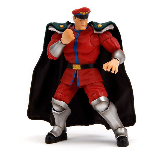 Ultra Street Fighter II The Final Challengers M. Bison 6" Action Figure