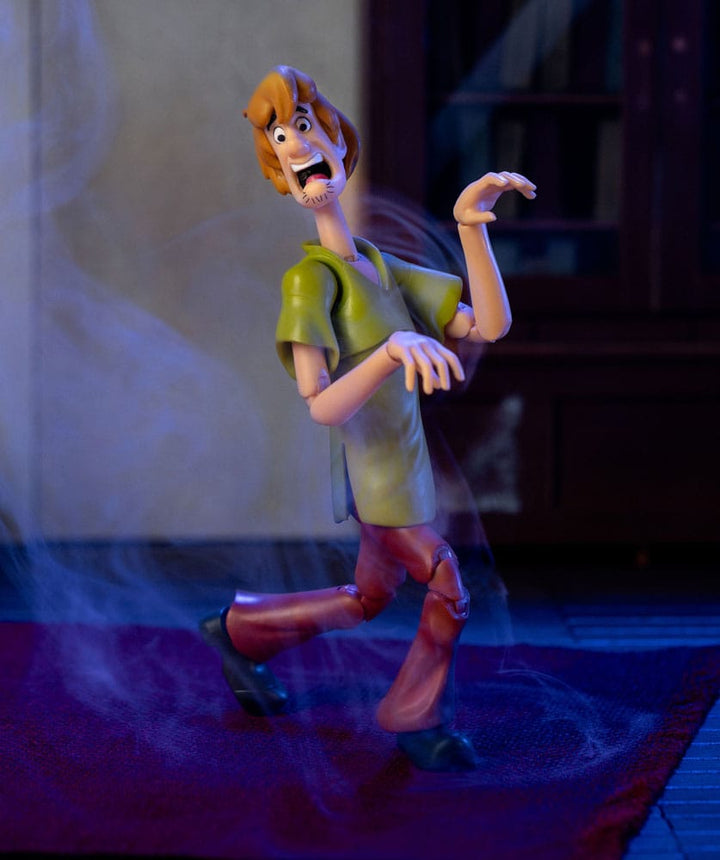 Scooby Doo Shaggy Action Figure 1 12 Scale 15 cm