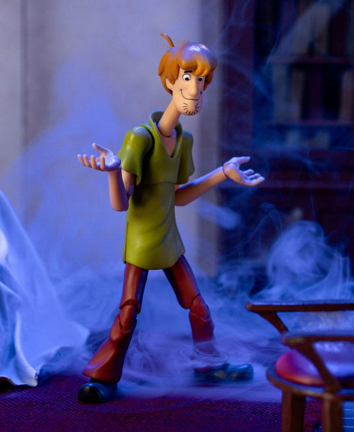 Scooby Doo Shaggy Action Figure 1 12 Scale 15 cm