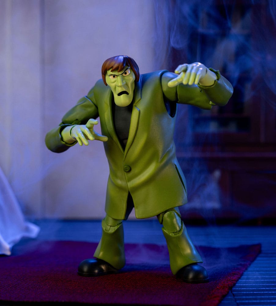 Scooby Doo Creeper Action Figure 1 12 Scale 15 cm