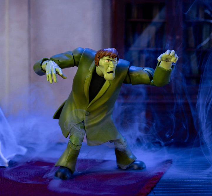 Scooby Doo Creeper Action Figure 1 12 Scale 15 cm