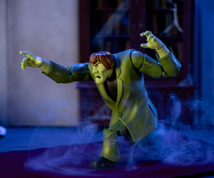 Scooby Doo Creeper Action Figure 1 12 Scale 15 cm