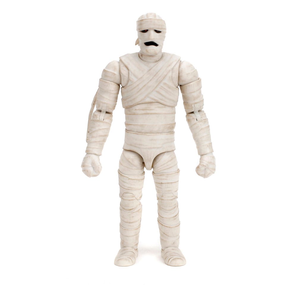 Scooby Doo Mummy of Ankha Action Figure 1 12 Scale 17 cm