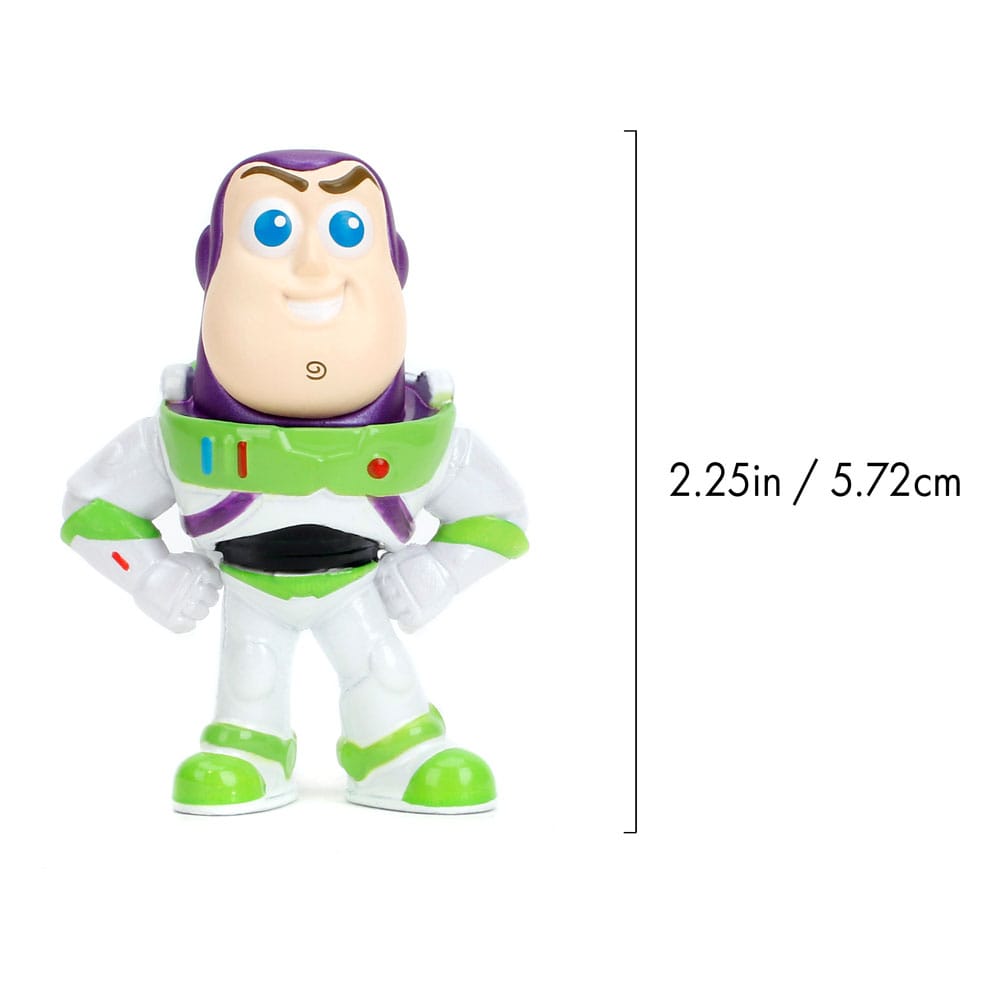 Toy Story Nano Metalfigs Diecast Mini Figures Wave One 7 cm Assortment