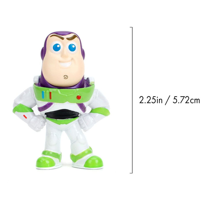 Toy Story Nano Metalfigs Diecast Mini Figures Wave One 7 cm Assortment