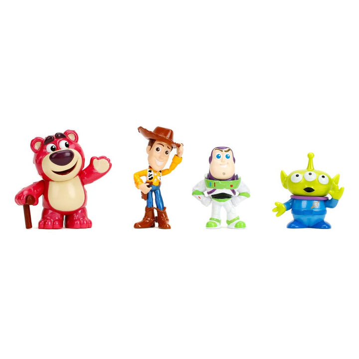 Toy Story Nano Metalfigs Diecast Mini Figures Wave One 7 cm Assortment
