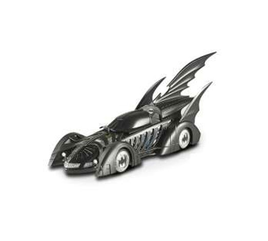 Batman Forever 1995 Batmobile Diecast Model 124