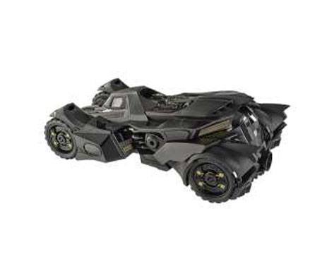 Batman Arkham Knight 2015 Batmobile Diecast Model 124