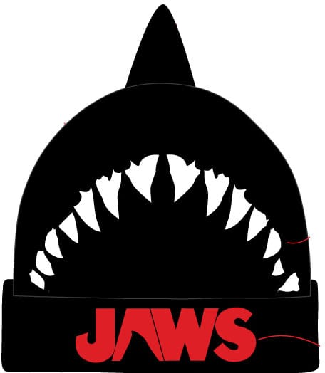 Jaws 3D Fin Beanie