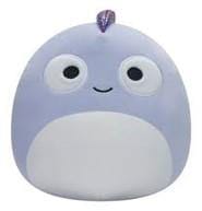 Squishmallows Coleen Purple Chameleon Plush Figure 40 cm