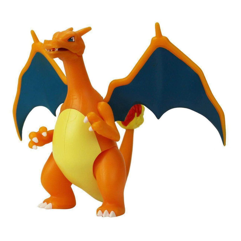 Pokémon Charizard 5" Scale Battle Feature Figure