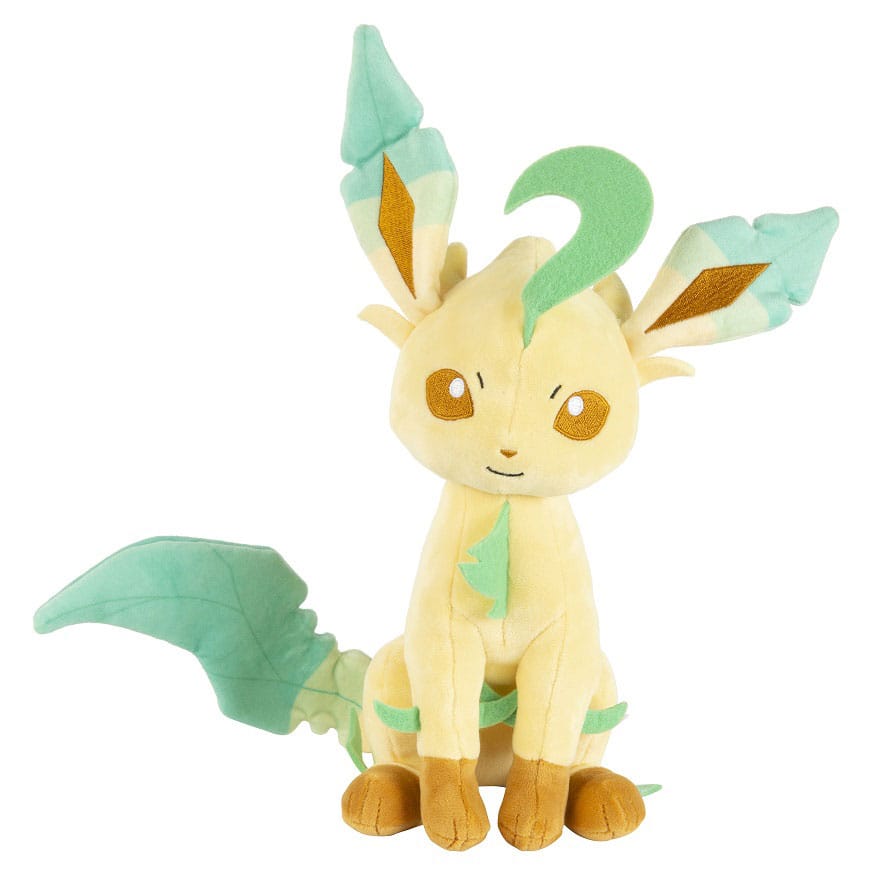 Pokemon Leafeon Plush Figure 20 cm