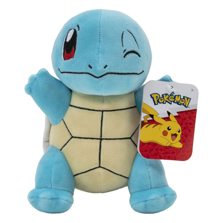 Pokemon Squirtle Plush Figure Number 3 20 cm