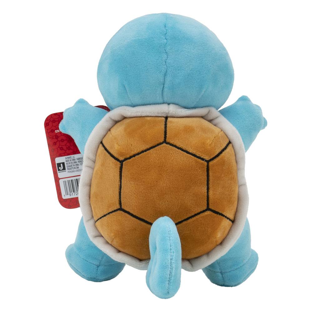 Pokemon Squirtle Plush Figure Number 3 20 cm