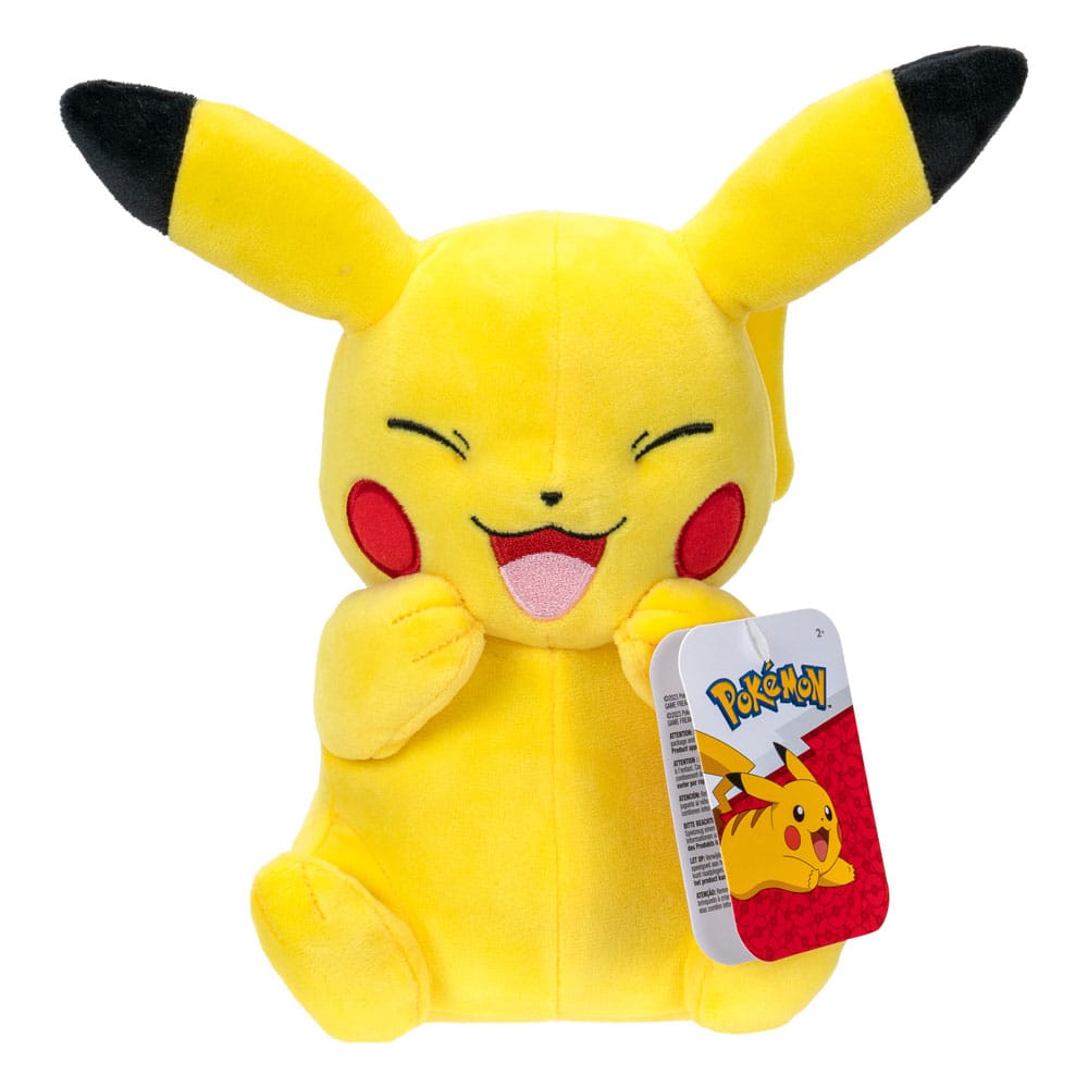 Pokémon Pikachu Plush Figure 20 cm