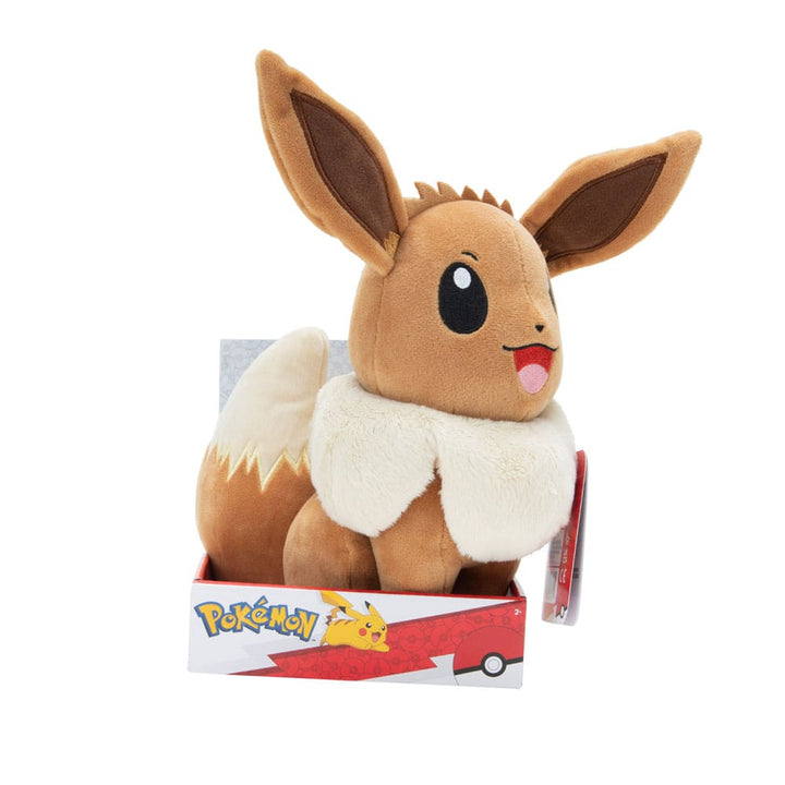 Pokemon Eevee Smile Plush Figure 30 cm