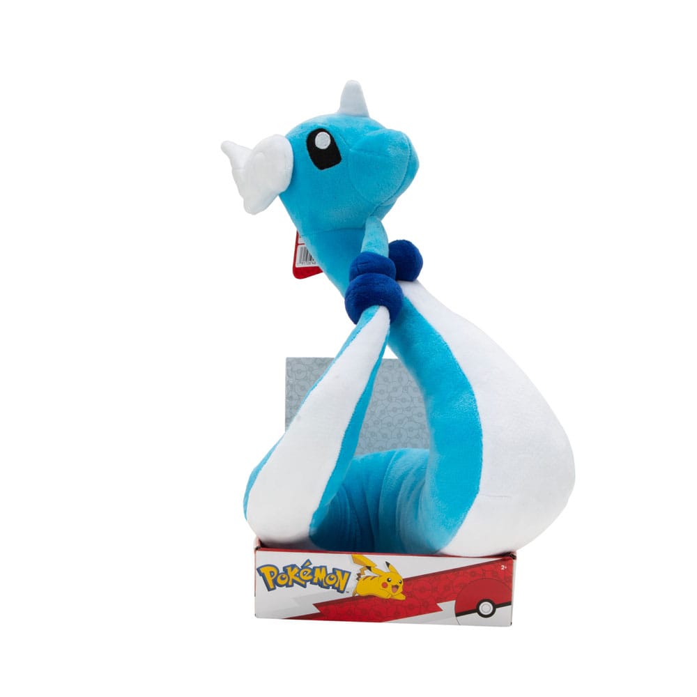 Pokémon Dragonair Plush Figure 30 cm
