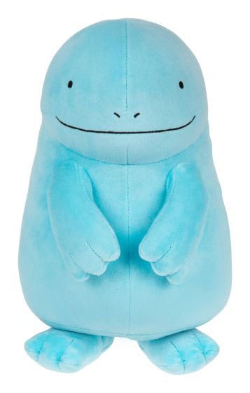 Pokemon Quagsire Plush Figure 30 cm