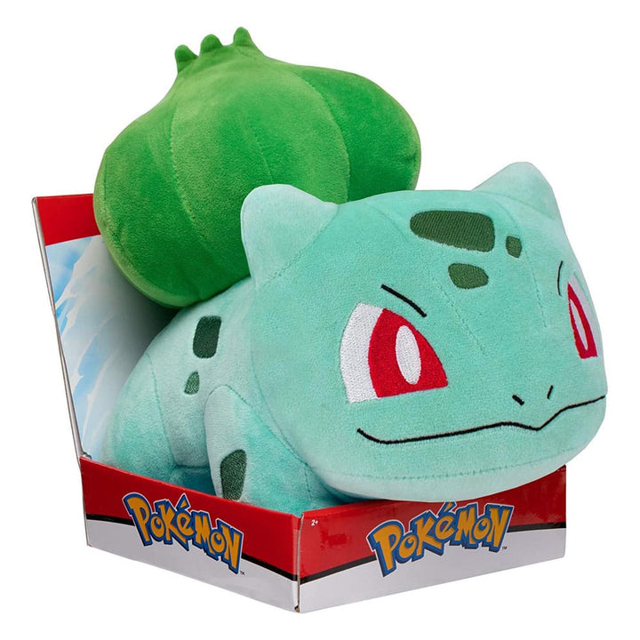Pokemon Bulbasaur Plush Figure 30 cm