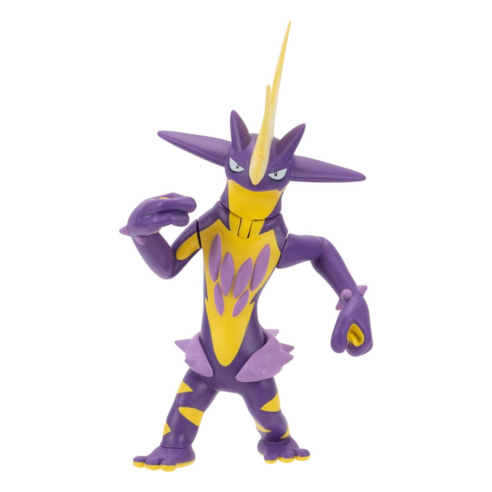 Pokémon Toxtricity 2.7" Scale Battle Feature Figure