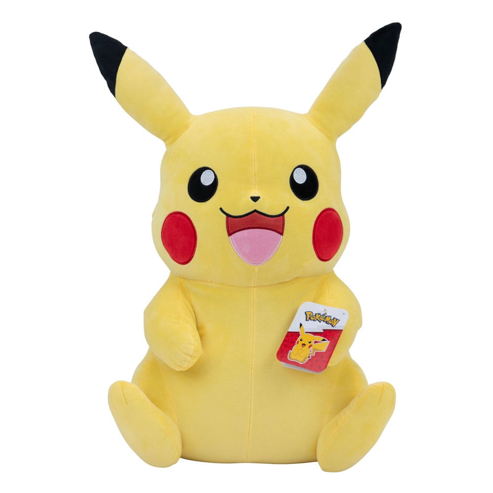Pokemon Pikachu Plush Figure 2 Version 61 cm