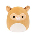 Squishmallows Plush Figure Tarsier Zaine 30 cm, alternate view