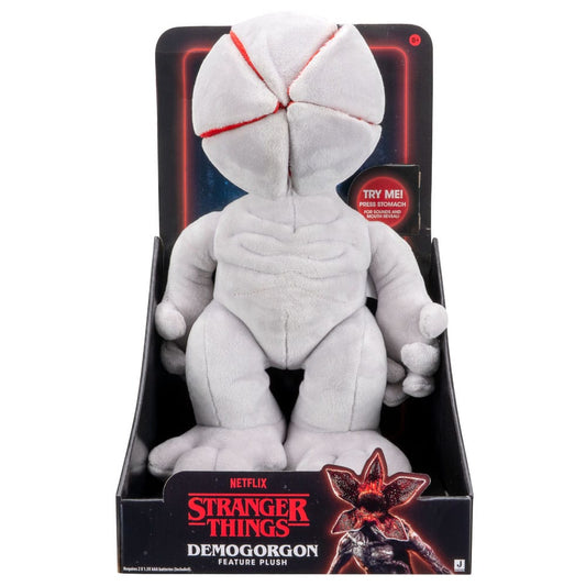 Stranger Things 12" Demogorgon Plush, alternate view