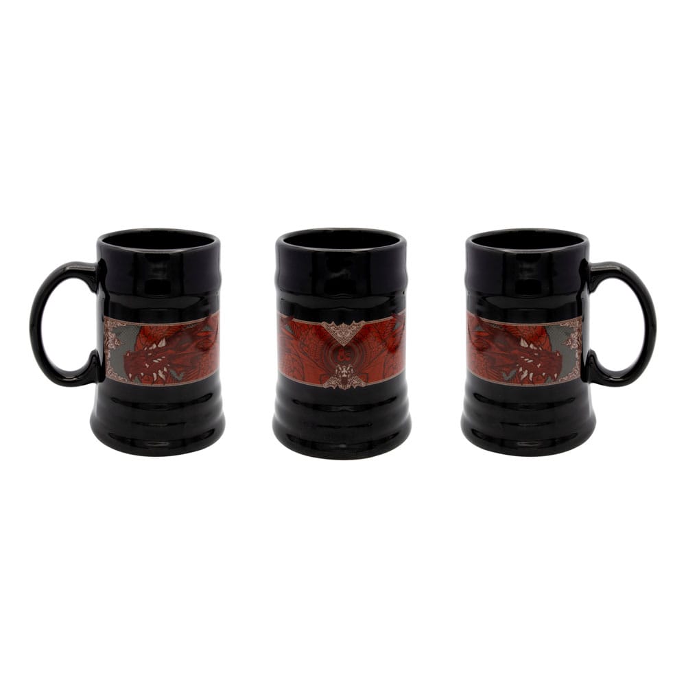 Dungeons and Dragons Red Dragon Beer Stein