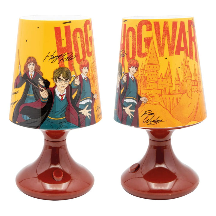Harry Potter LED Lamp Wizarding World 19 cm