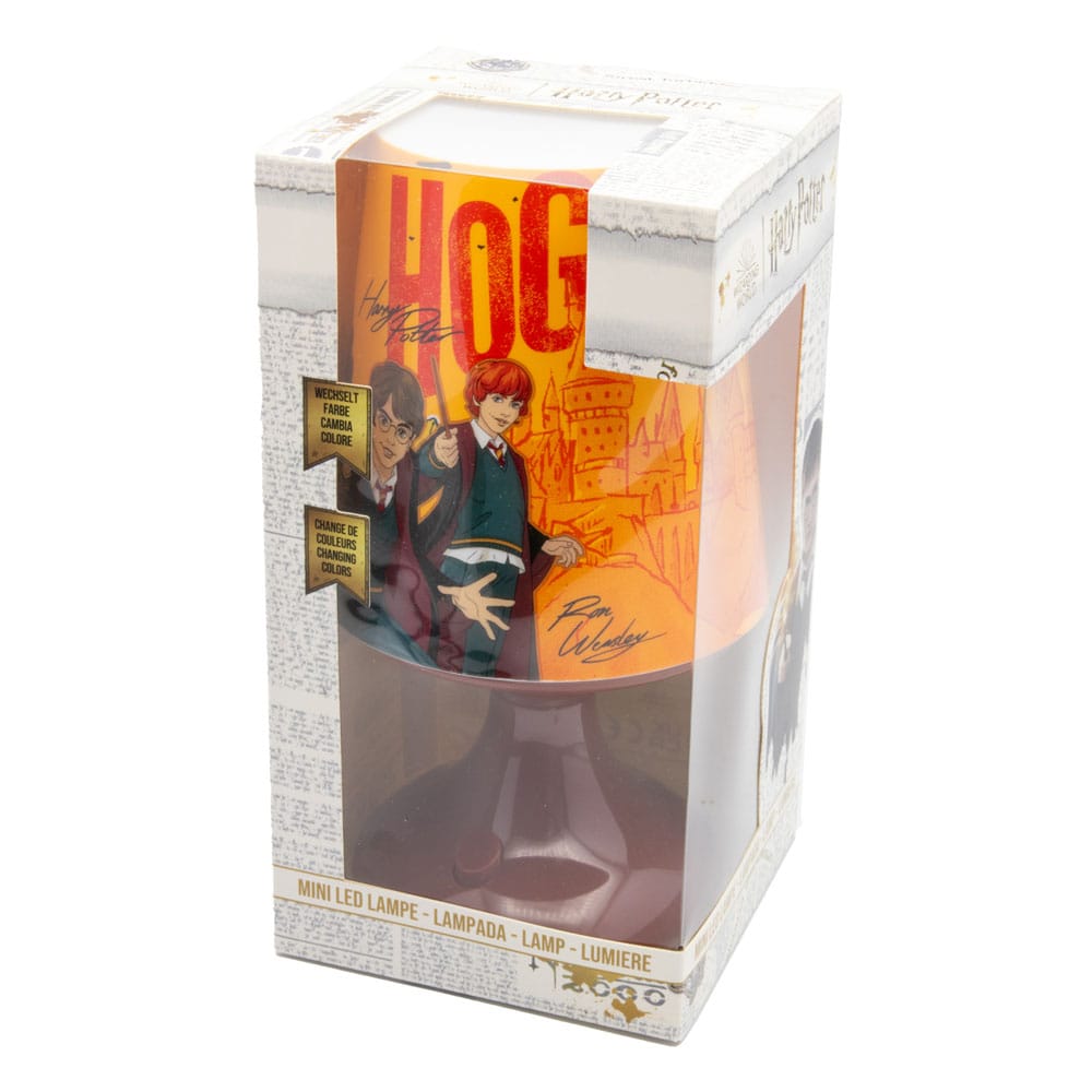 Harry Potter LED Lamp Wizarding World 19 cm