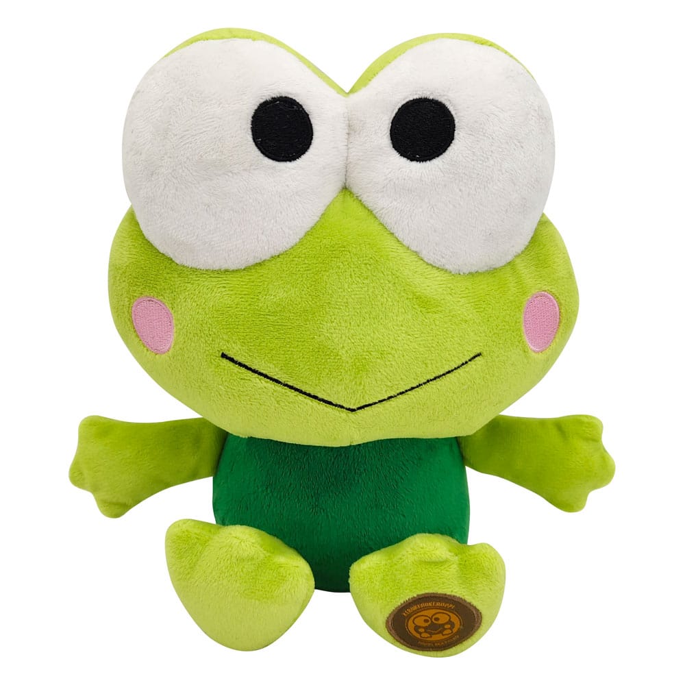 Sanrio Keroppi Plush Figure 24 cm