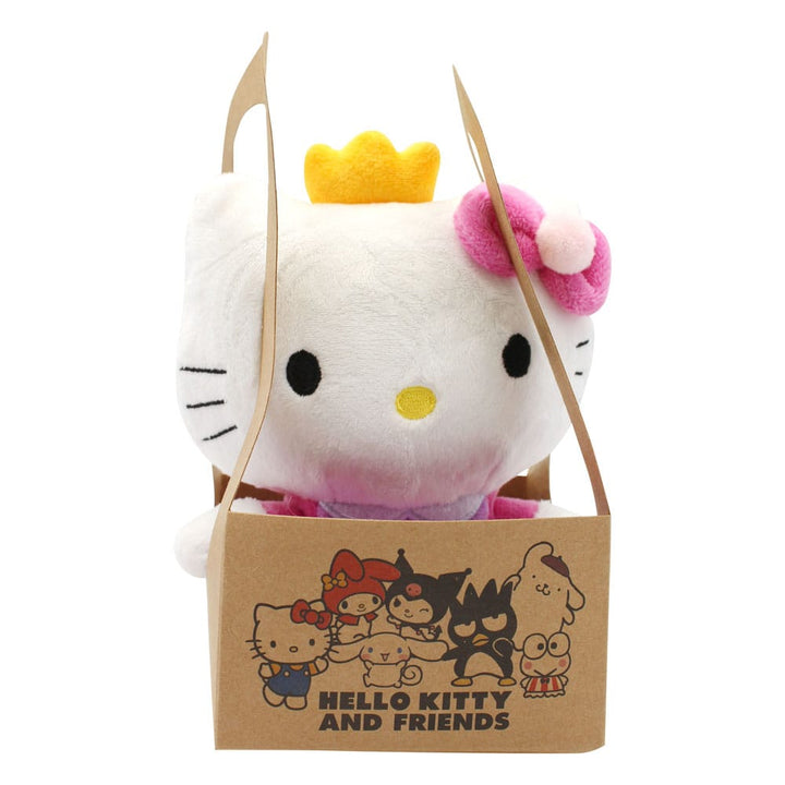 Sanrio Hello Kitty Princess Plush Figure 14 cm
