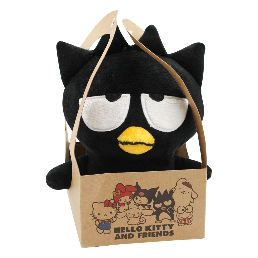 Sanrio Bad Badtz Plush Figure 14 cm
