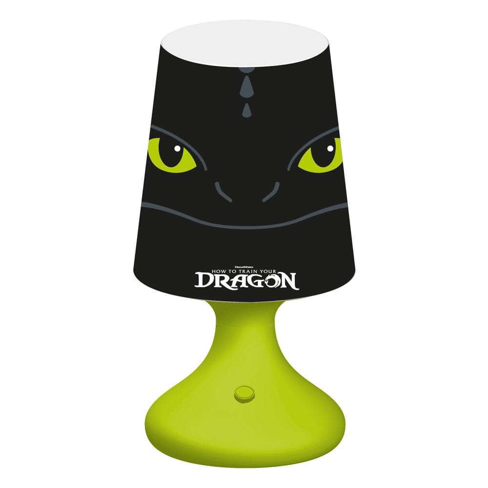 How to Train Your Dragon LED Dominion Lamp Dominion