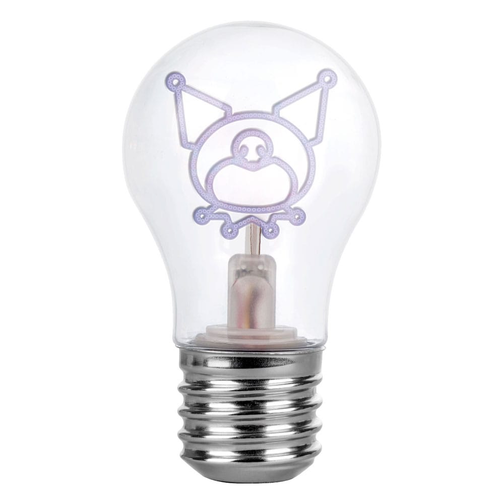 Sanrio Kuromi LED Bulb Light