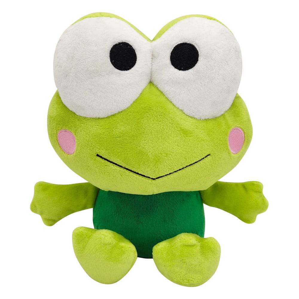 Sanrio Keroppi Plush Figure 14 cm