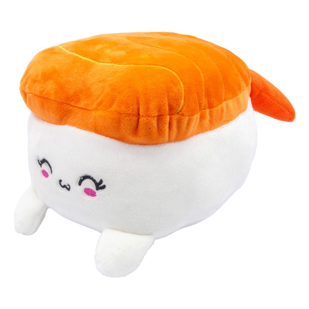 Plushi Uramaki Sushi with Shrimp Plushi Plush Figure 20 cm