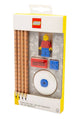 LEGO Stationery Set with Topper