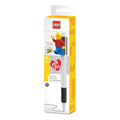 LEGO Black Gel Pens with Minifigure