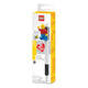 LEGO Black Gel Pens with Minifigure