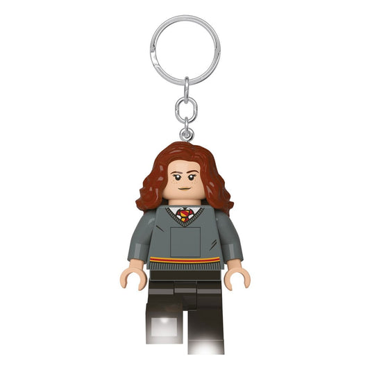 LEGO Harry Potter Hermione Granger Light Up Keychain 8 cm