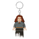 LEGO Harry Potter Hermione Granger Light Up Keychain 8 cm