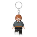 LEGO Harry Potter Ron Weasley Light Up Keychain 8 cm