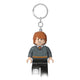 LEGO Harry Potter Ron Weasley Light Up Keychain 8 cm